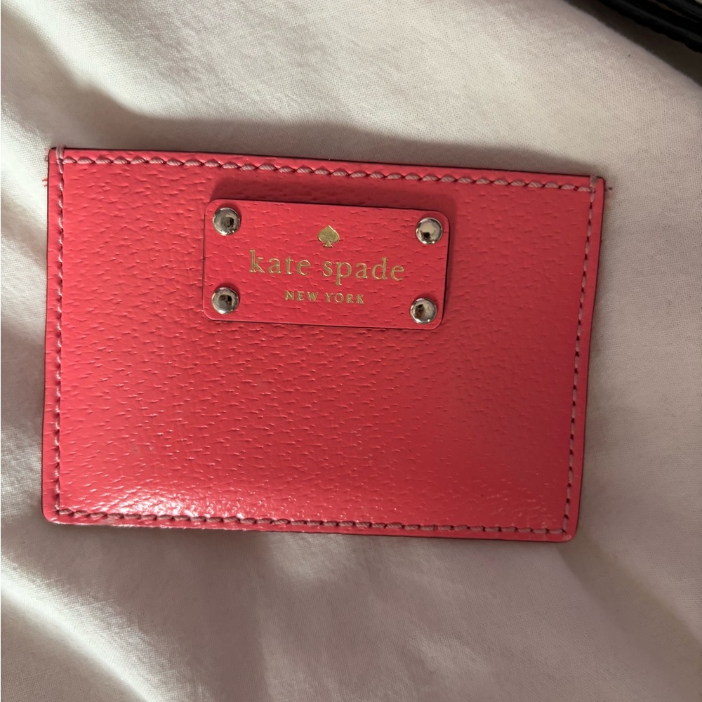 Kate spade care holder